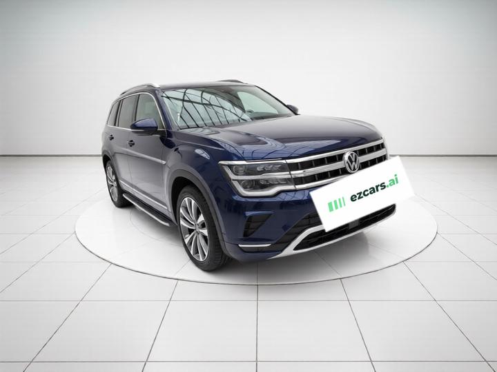 Teramont 2023 530 V6 AWD Flagship photo 3
