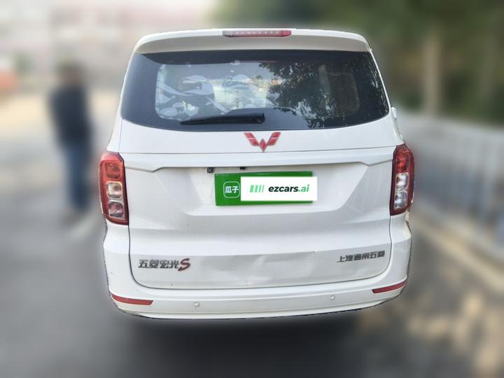 Wuling Hongguang 2019 1.5L S Comfort China VI LAR photo 5
