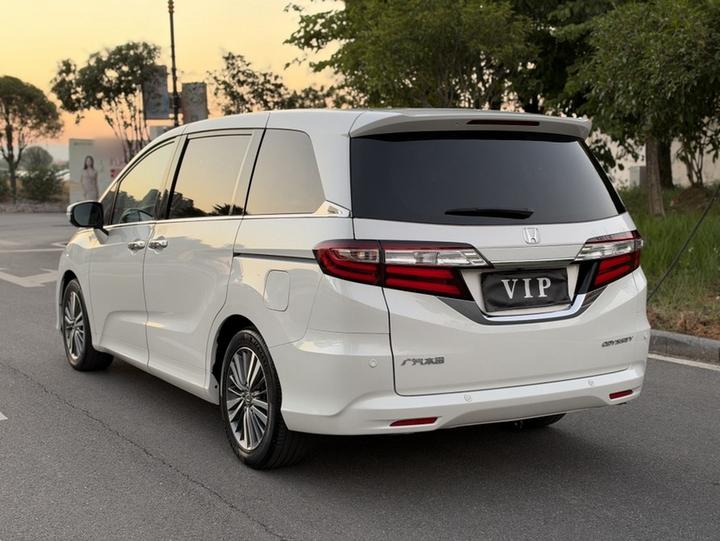 Odyssey 2018 2.4L Smart photo 4