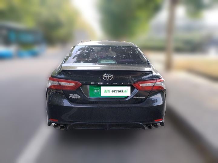 Camry 2018 2.5S photo 5