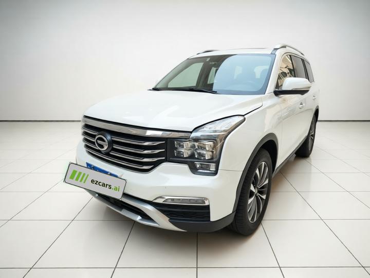 GAC Trumpchi GS8 2017 320T RWD Luxury Connected 7-Seater