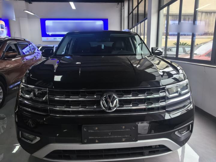 Teramont 2020 Facelift 380TSI AWD Luxury photo 2