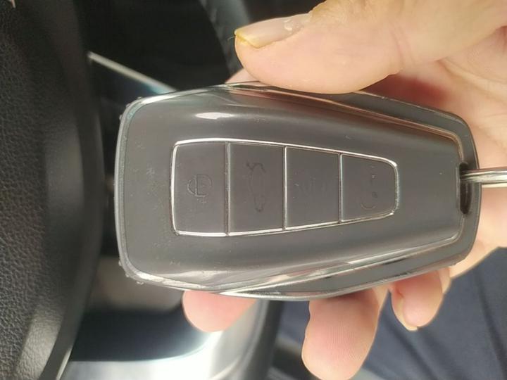 Emgrand 2019 1.5L CVT China VI photo 8