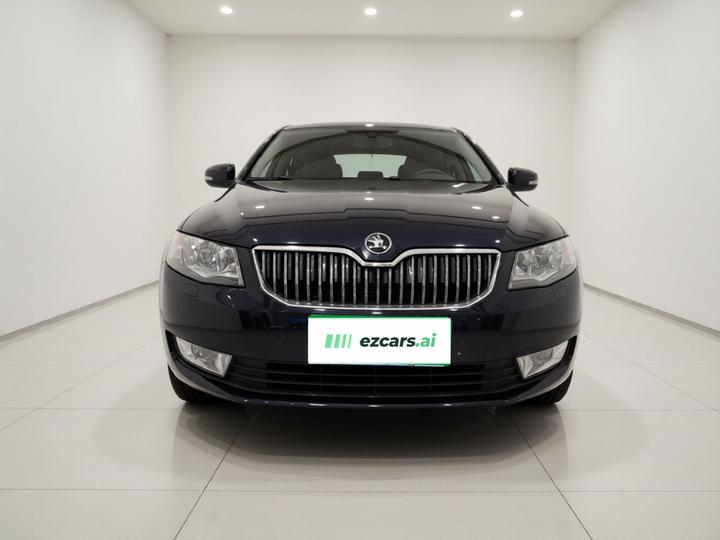 Octavia 2016 1.6L AT photo 2