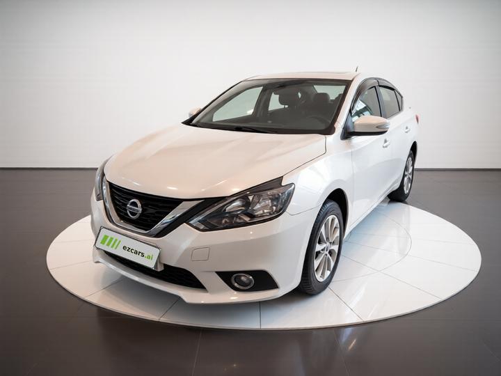 Sylphy 2016 1.6XL CVT Luxury