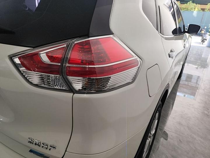 X-Trail 2014 2.0L CVT 2WD photo 7