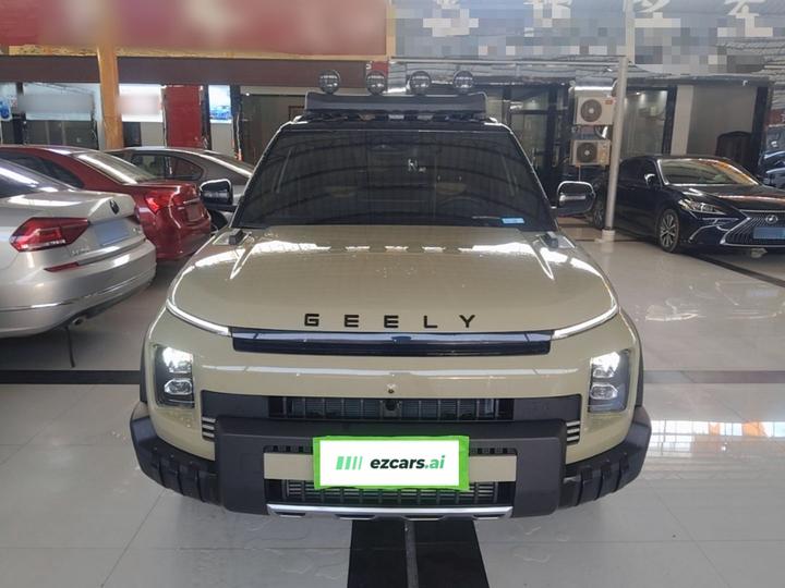 Geely 2025 1.5TD photo 2