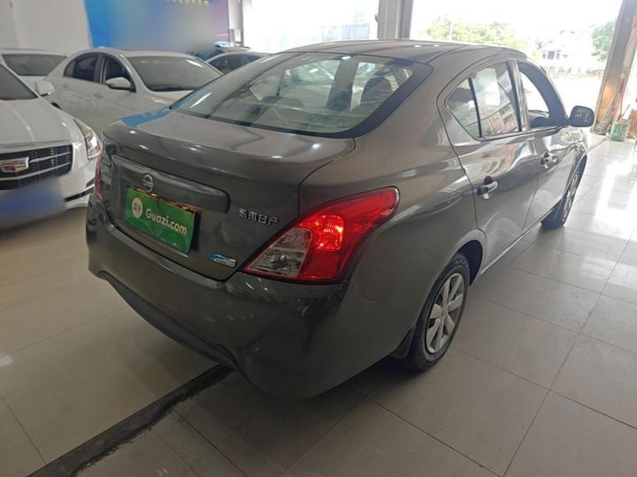 2014 1.5XE CVT Comfort photo 4