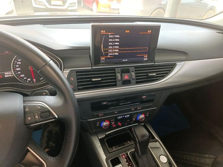 A6L 2017 TFSI Tech photo 8