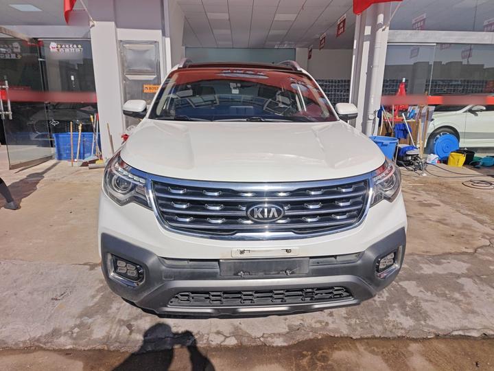 Sportage 2019 2.0L AT Smart Luxury photo 2