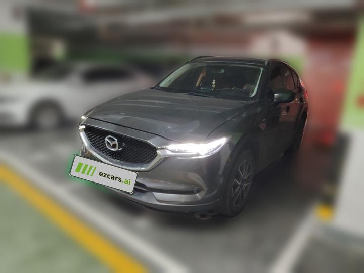 CX-5 2020 2.5L AT RWD