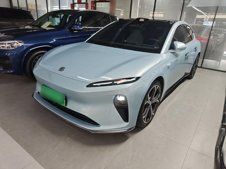 ET5 2022 75kWh