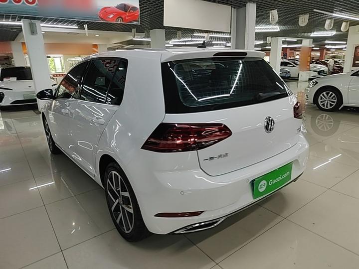 Golf 2020 280TSI DSG Luxury photo 4