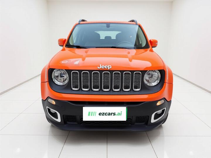 Renegade 2017 180T AT photo 2