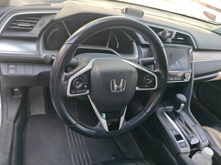 Civic 2016 220TURBO CVT Premium photo 3
