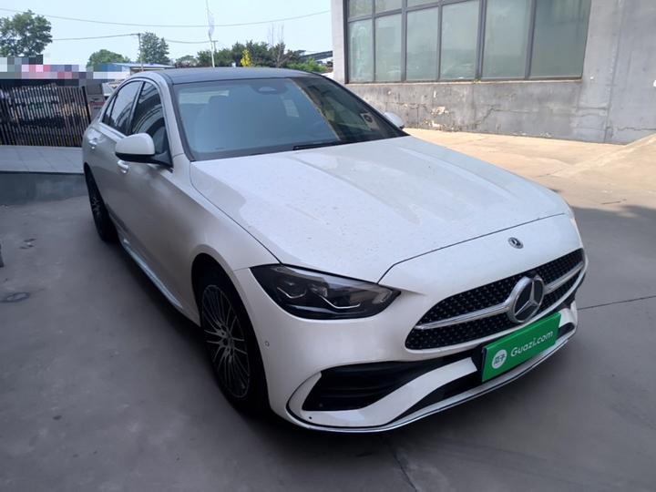 C-Class 2024 Facelift C 260 L Sport photo 3