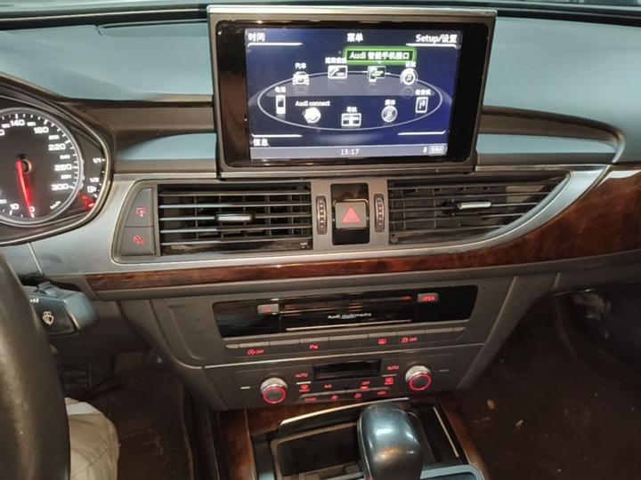 A6L 2017 30 FSI Comfort photo 4