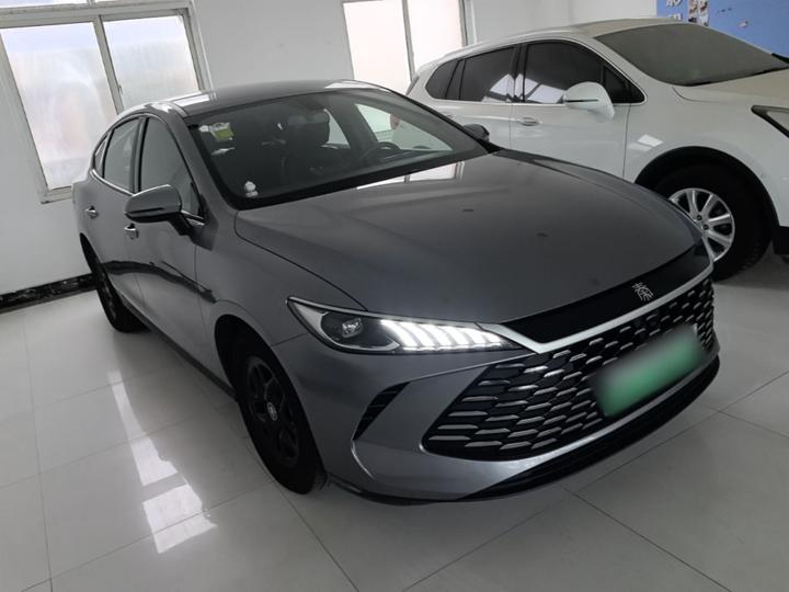 Qin PLUS 2025 DM-i ADAS 55KM Leading photo 3