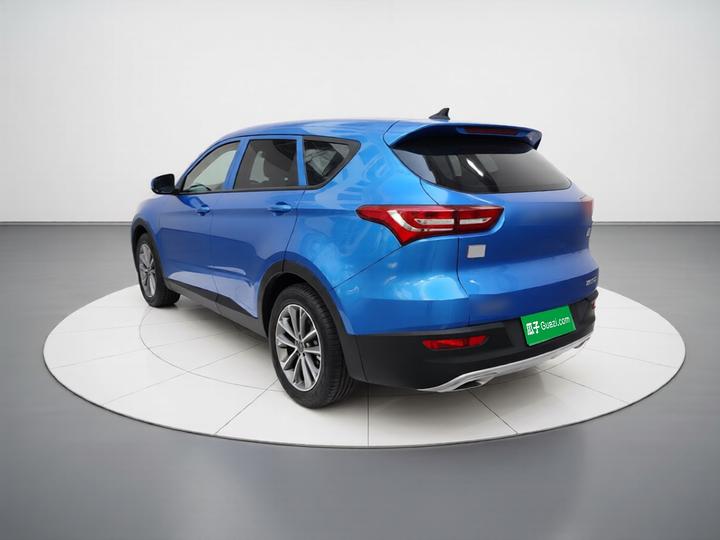 X70 2018 1.5T AT Cruise photo 4