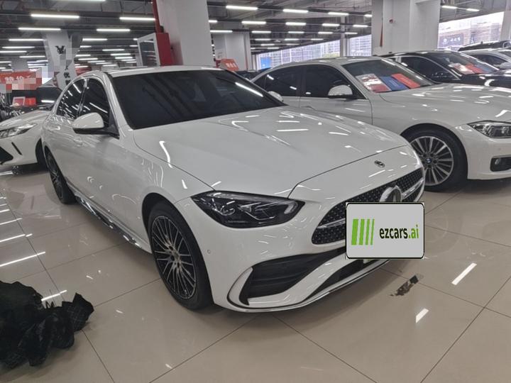 C-Class 2025 C 200 L Sport photo 3