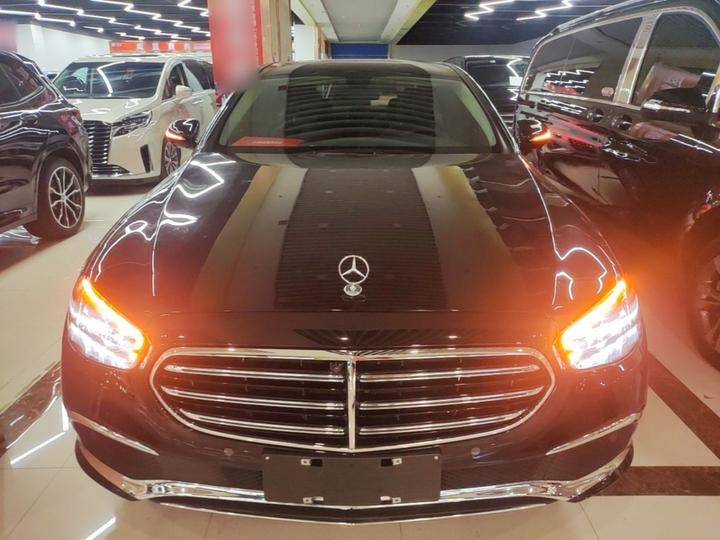 E-Class 2023 Facelift E 300 L Fashion photo 2