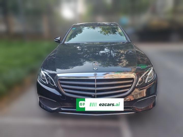 E-Class 2018 Facelift E 300 L Luxury photo 2