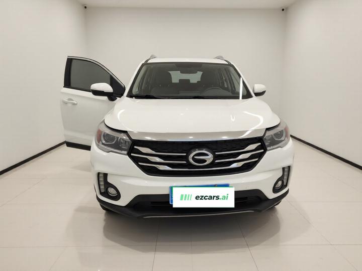 GAC Trumpchi GS4 2017 235T AT RWD Elite photo 2