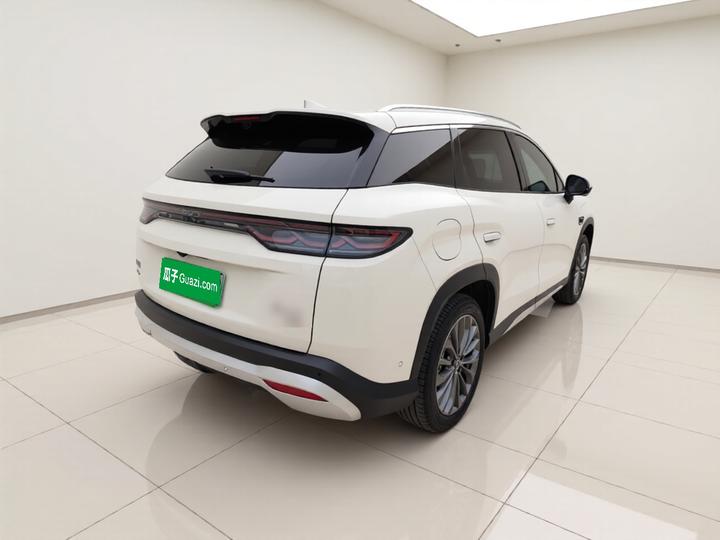Song Ultra EV 2026 EV 710KM photo 6