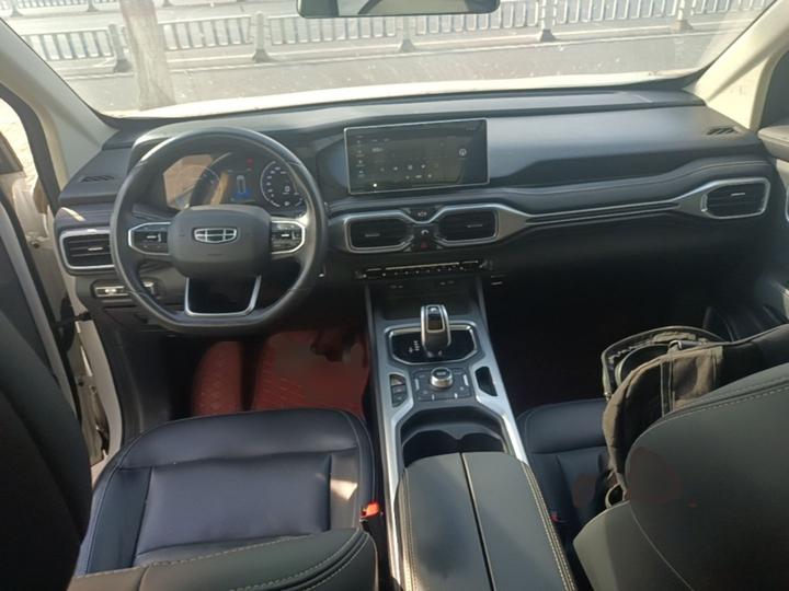 Haoyue 2020 1.8TD DCT Luxury 7-Seater photo 5