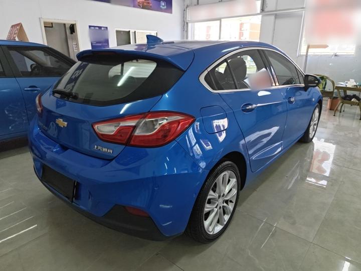 2017 1.4T Hatchback DCT photo 4