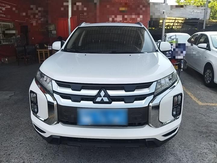ASX 2020 2.0L CVT photo 2