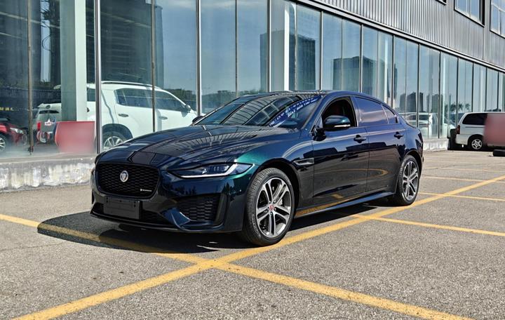 XEL 2022 2.0T 250PS R-DYNAMIC S Progressive Sport