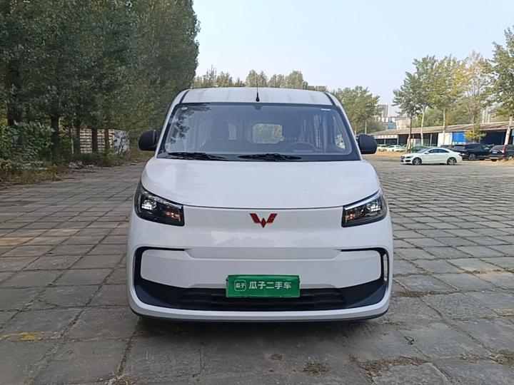 Wuling Pro 2026 405km EV Bus 6-Seater photo 2