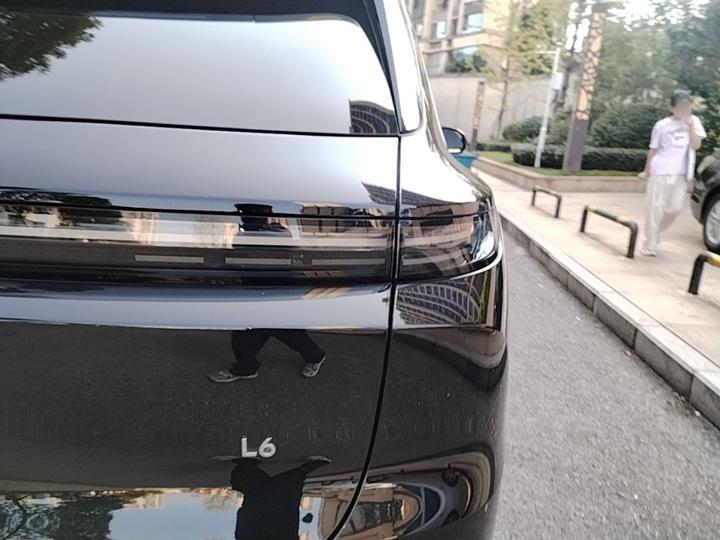 Li Auto L6 2024 Pro photo 7