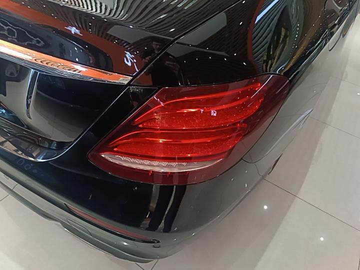 E-Class 2017 E 320 L Sport 4MATIC photo 7