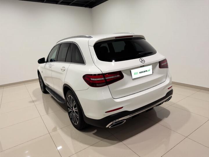 GLC 2018 Facelift GLC 260 4MATIC Dynamic photo 4
