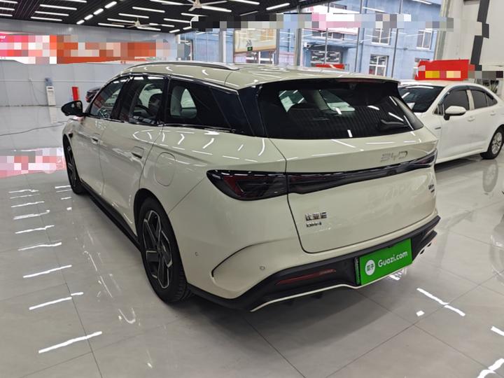 Seal 06 DM-i Wagon 2025 DM-i 150KM Flagship photo 4