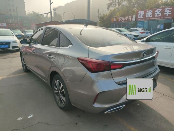 Eado 2020 PLUS NE 1.4T GDI DCT photo 4