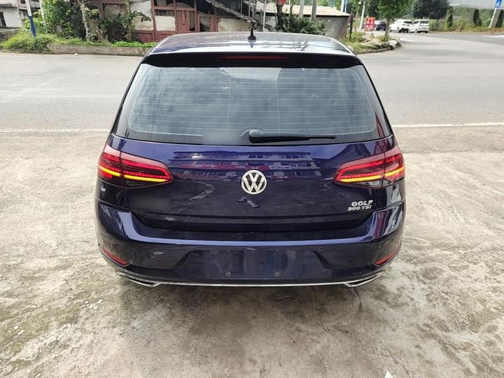 Golf 2019 280TSI DSG Luxury China VI photo 5