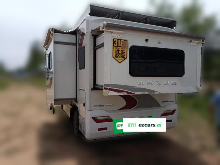 MAXUS V100 RV 2023 2.0TV100 photo 4