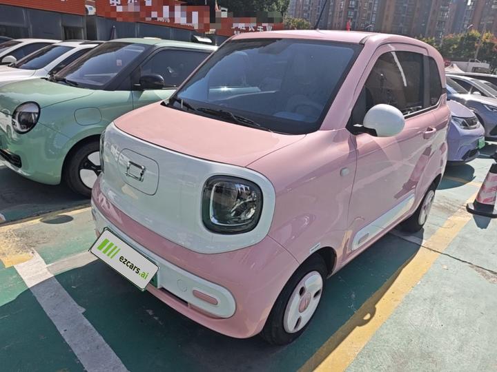 Bestune Pony 2025 222km
