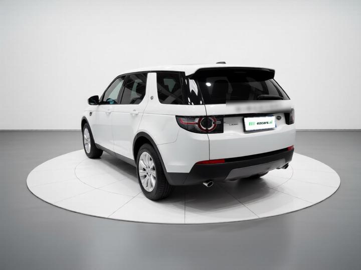 Discovery Sport 2016 2.0T SE photo 4