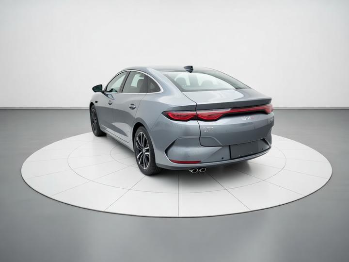 Qin L 2025 EV 545KM photo 4