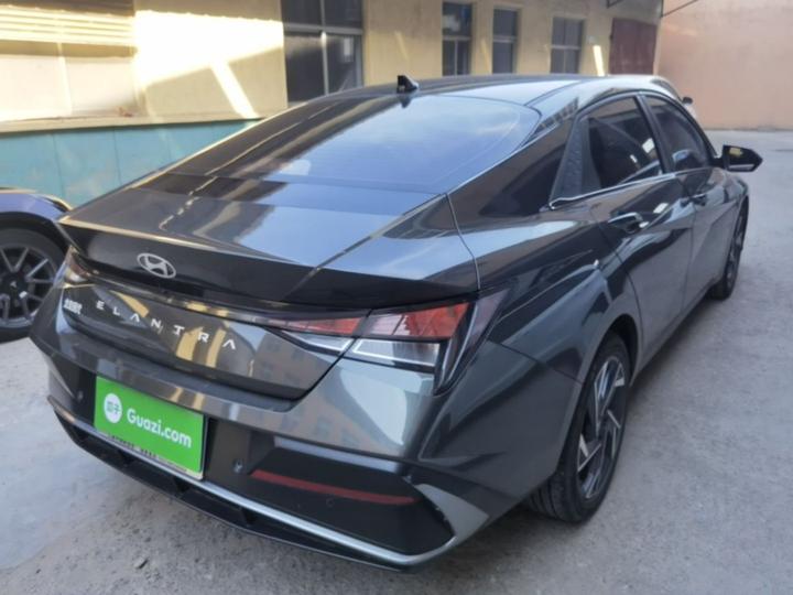 Elantra 2023 1.5L CVT GLX Elite photo 6