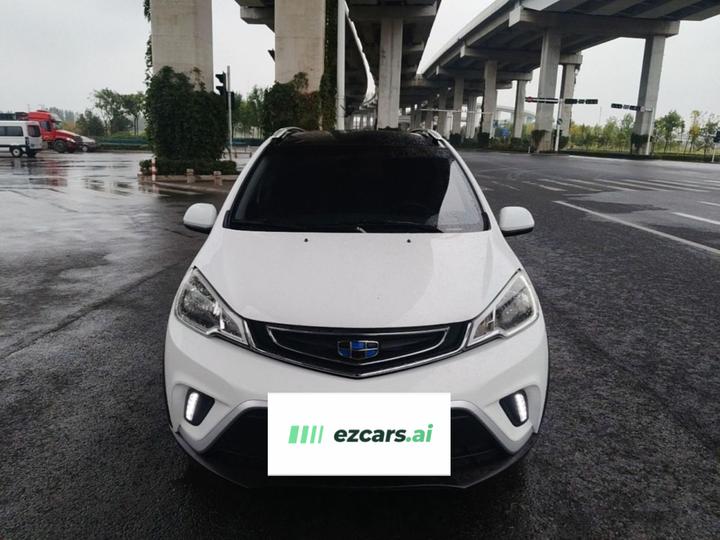 Vision X1 2017 1.3L AT photo 2