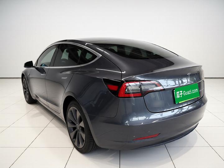 Model 3 2020 Facelift Long Range RWD photo 4
