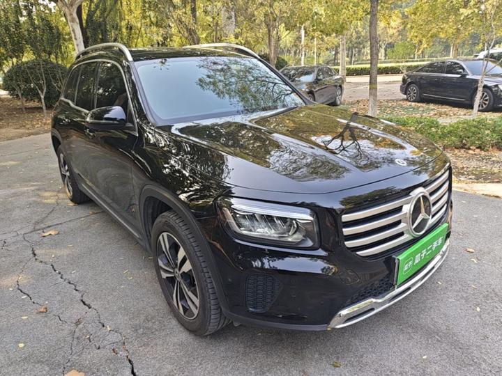 GLB 2024 Facelift GLB 200 Dynamic photo 3