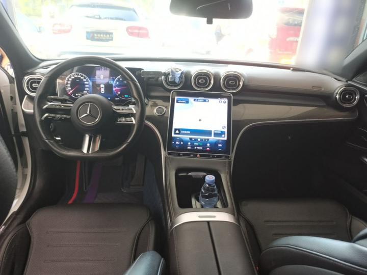 C-Class 2022 C 260 L Sport photo 5