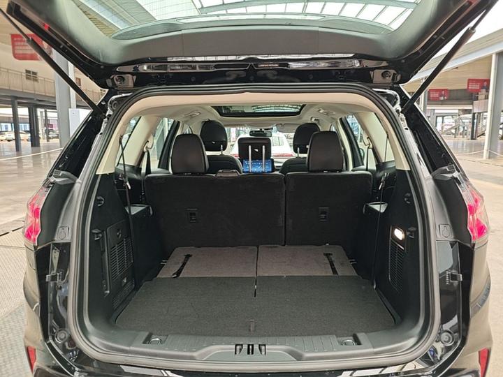 Edge 2022 PLUS EcoBoost 245 AWD 7-Seater photo 8