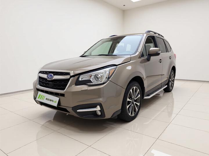 Forester 2018 2.5i Luxury EyeSight